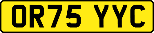 OR75YYC