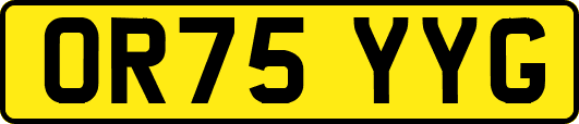 OR75YYG