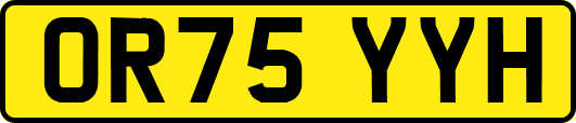 OR75YYH