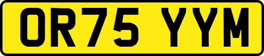 OR75YYM
