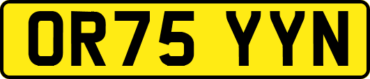 OR75YYN