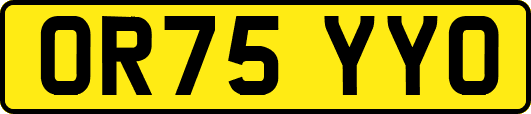 OR75YYO