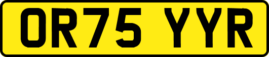 OR75YYR