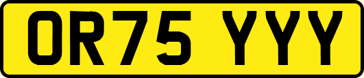 OR75YYY