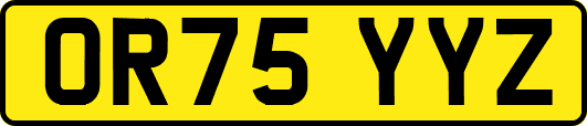 OR75YYZ