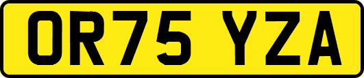 OR75YZA