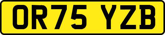 OR75YZB