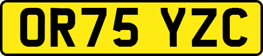 OR75YZC