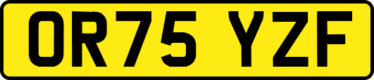 OR75YZF