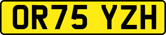 OR75YZH