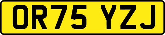 OR75YZJ