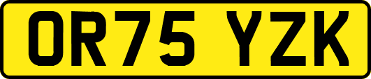 OR75YZK