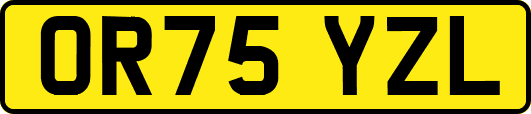OR75YZL