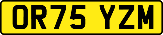 OR75YZM