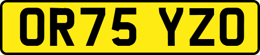 OR75YZO