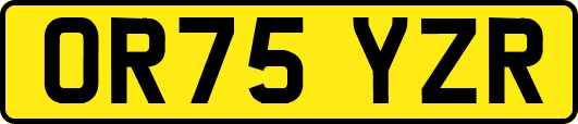 OR75YZR