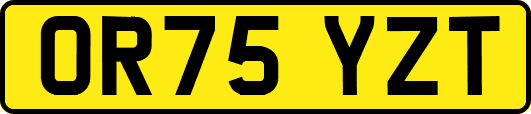 OR75YZT