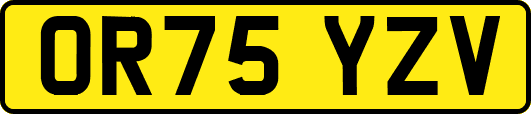 OR75YZV
