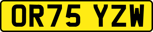 OR75YZW