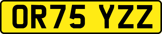 OR75YZZ