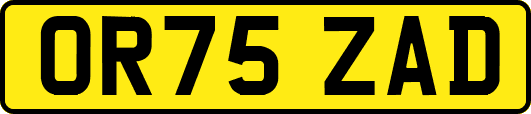 OR75ZAD