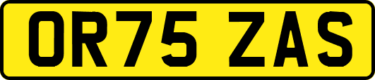 OR75ZAS