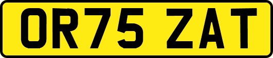 OR75ZAT