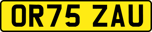 OR75ZAU