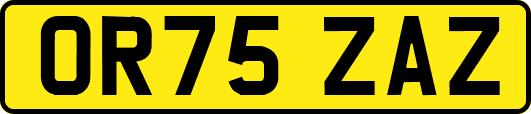 OR75ZAZ