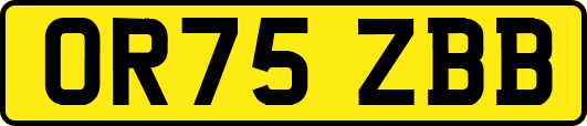 OR75ZBB