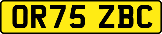 OR75ZBC