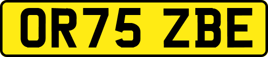 OR75ZBE