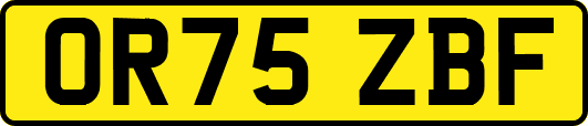 OR75ZBF