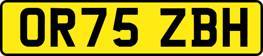 OR75ZBH