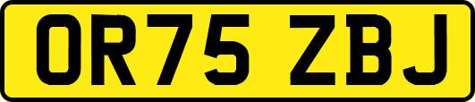OR75ZBJ