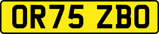 OR75ZBO