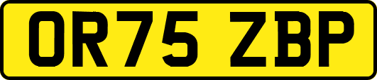 OR75ZBP