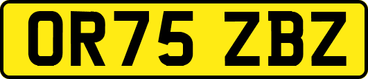 OR75ZBZ