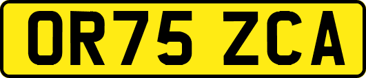 OR75ZCA