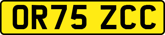 OR75ZCC