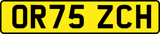 OR75ZCH