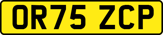 OR75ZCP