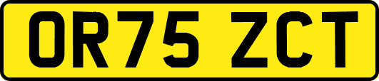 OR75ZCT