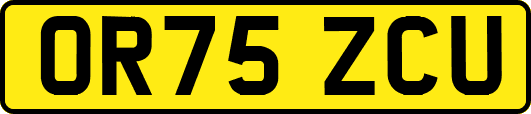 OR75ZCU