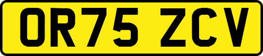 OR75ZCV