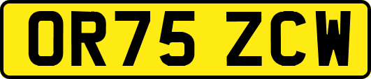 OR75ZCW