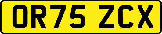 OR75ZCX
