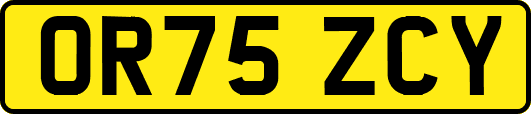 OR75ZCY