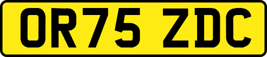 OR75ZDC