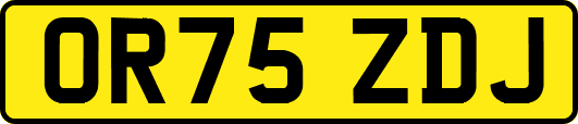 OR75ZDJ